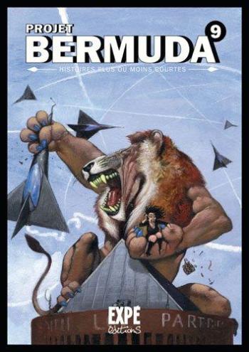 Couverture de l'album Projet Bermuda - 9. Tome 9