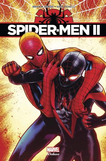 Couverture de l'album Spider-Men - 2. Spider-Men II