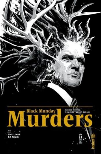 Couverture de l'album Black Monday Murders - 2. Une livre de chair