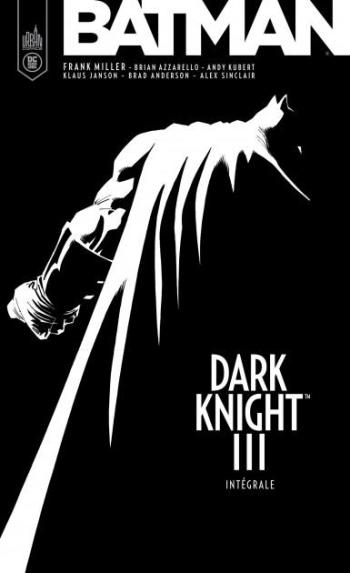 Couverture de l'album Batman - Dark Knight III - INT. Batman - Dark Knight III