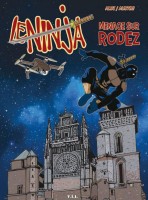 Le Ninja 1. Menace sur Rodez