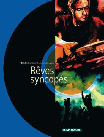 Couverture de l'album Rêves syncopés (One-shot)