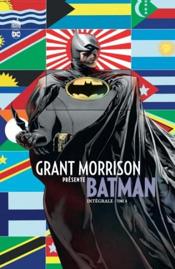 Couverture de l'album Grant Morrison présente Batman - INT. Intégrale - Tome 4