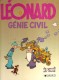 Léonard : 9. Génie civil