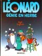 Léonard : 13. Génie en herbe