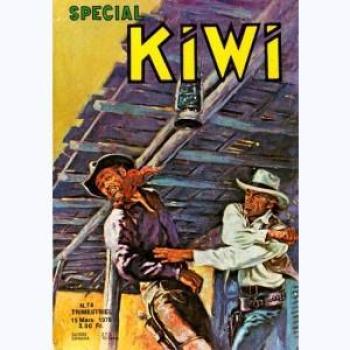 Couverture de l'album Kiwi (Spécial) - 74. Texas en flammes