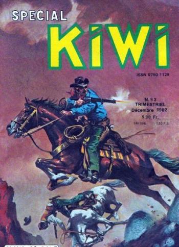 Couverture de l'album Kiwi (Spécial) - 93. L'Autre