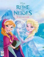 La Reine des neiges 2. Ma Soeur, mon modèle