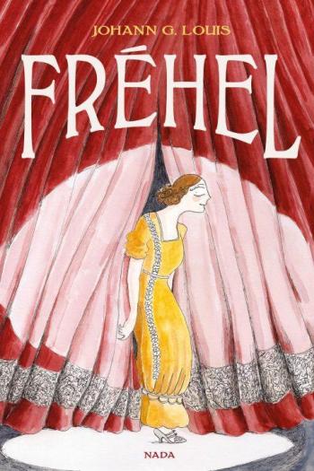 Couverture de l'album Fréhel (One-shot)