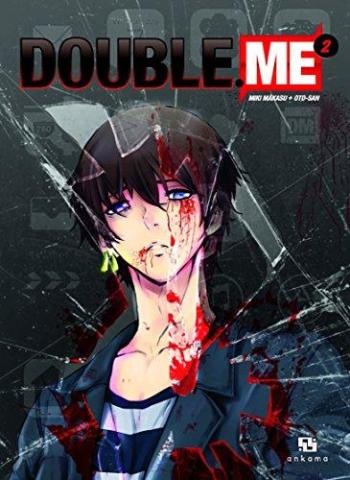 Couverture de l'album Double.me - 2. Tome 2