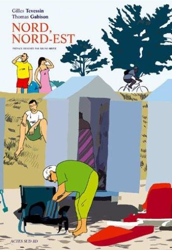 Couverture de l'album Nord, Nord-Est (One-shot)