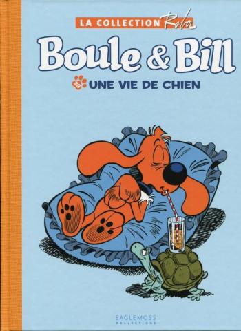 Couverture de l'album La Collection Roba (Boule & Bill - La Ribambelle) - 28. Une Vie de chien