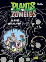 Plants vs. Zombies 6. Panique sous la ville