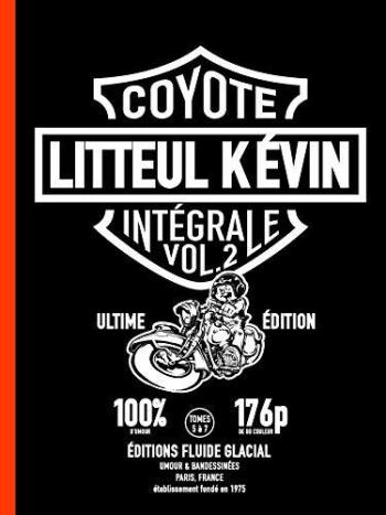 Couverture de l'album Litteul Kévin - INT. Intégrale tomes 5 à 7