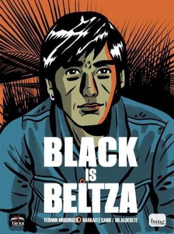 Couverture de l'album Black is beltza (One-shot)
