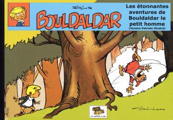 Couverture de l'album Bouldaldar - 2. Le Petit Homme
