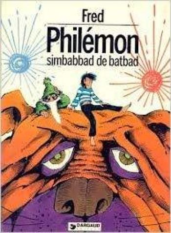 Couverture de l'album Philémon (Historique) - 5. Simbabbad de Batbad