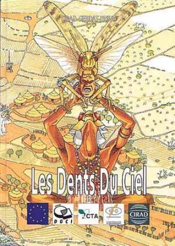 Couverture de l'album Les Dents du ciel - 2. Tome 2