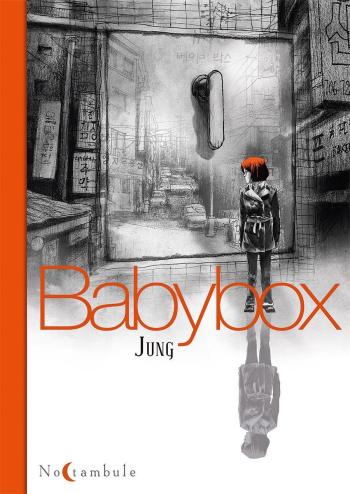 Couverture de l'album Babybox (One-shot)