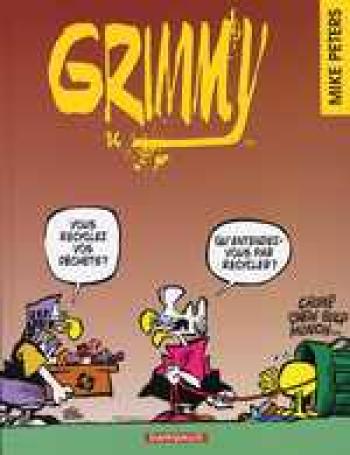 Couverture de l'album Grimmy - 14. Qu'entendez-vous par recycler ?