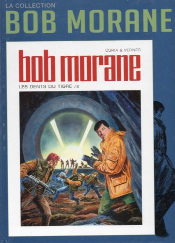 Couverture de l'album Bob Morane - La Collection - 60. Les Dents du tigres /2