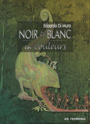 Couverture de l'album Noir & blanc en couleurs (One-shot)