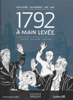 1792, à main levée (One-shot)