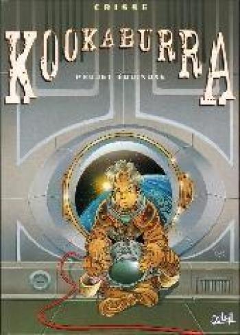 Couverture de l'album Kookaburra - 3. Projet équinoxe