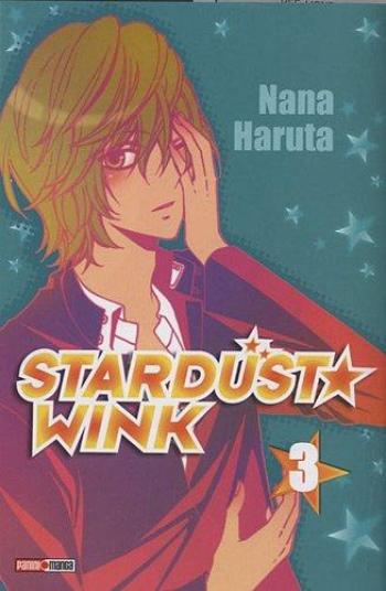 Couverture de l'album Stardust Wink - 3. Tome 3