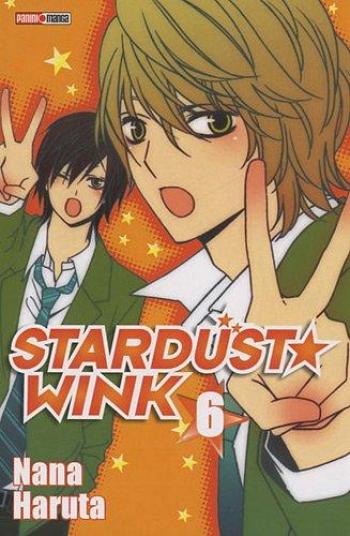 Couverture de l'album Stardust Wink - 6. Tome 6