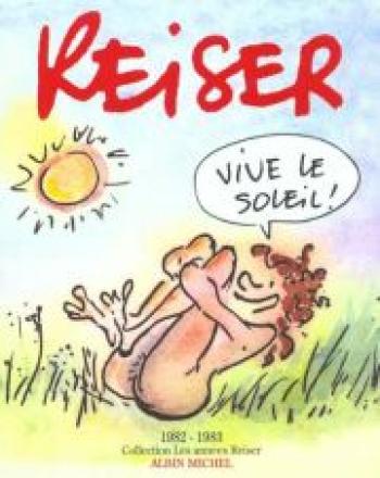 Couverture de l'album Les années Reiser - 9. Vive le soleil