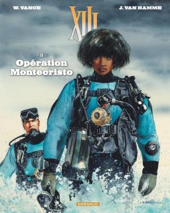 Couverture de l'album XIII - 16. Opération Montechristo