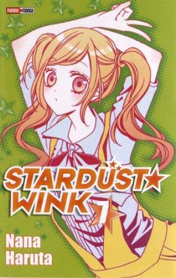 Couverture de l'album Stardust Wink - 7. Tome 7