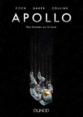 Couverture de l'album Apollo - Des hommes sur la Lune (One-shot)