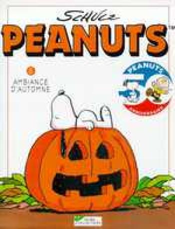 Couverture de l'album Peanuts - 6. Ambiance d'automne