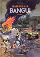 Tempête sur Bangui 2. Volume 2