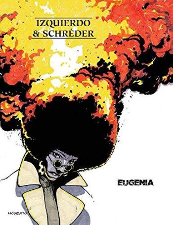 Couverture de l'album Eugenia (One-shot)