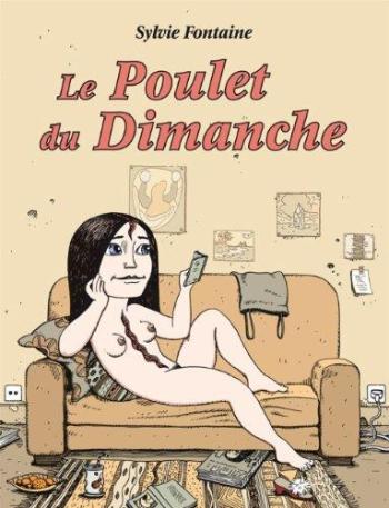 Couverture de l'album Le Poulet du Dimanche (One-shot)