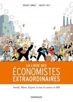 La Ligue des économistes extraordinaires (One-shot)