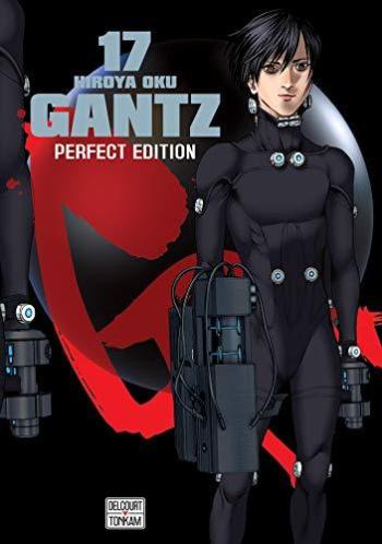 Couverture de l'album Gantz - INT. Gantz - Perfect Edition - Tome 17