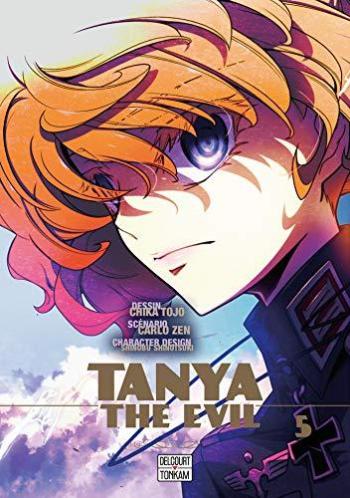 Couverture de l'album Tanya The Evil - 5. Tome 5