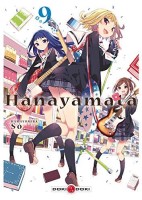 Hanayamata 9. Tome 9