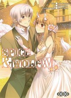 Spice & Wolf 16. Tome 16