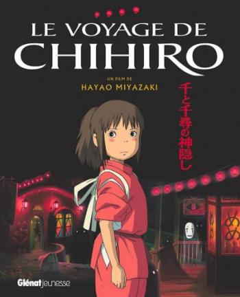 Couverture de l'album Le Voyage de Chihiro - INT. Le Voyage de Chihiro