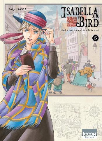 Couverture de l'album Isabella Bird - Femme exploratrice - 5. Tome 5