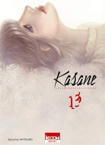 Couverture de l'album Kasane - La Voleuse de visage - 13. Tome 13