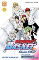 Kuroko's Basket - Replace Plus 8. Tome 8