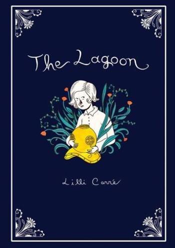 Couverture de l'album The Lagoon (One-shot)