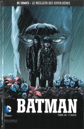 Couverture de l'album DC Comics - Le Meilleur des super-héros - 82. Batman - Terre-Un - 1ère Partie