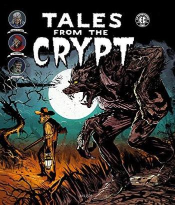 Couverture de l'album Tales from The Crypt (Akileos) - 5. Tome 5